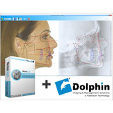 Software Nemoceph + Dolphin Imaging Trazados Cefalométricos