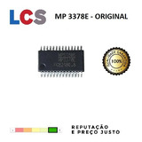 Mp3378e - Mp 3378 E - Smd Original