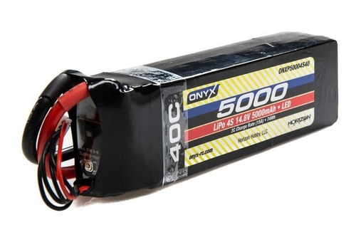 Bateria Lipo Onyx 4s 14.8v 5000mah