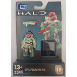 Mega Construx Halo Serie 18 Spartan Mk Vii