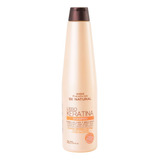 Be Natural Sh Liso Keratina 350ml - mL a $77