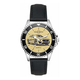 Reloj De Ra - Watch - Gifts For Maserati Levante Fan L-4600