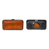 Cuarto De Salpicadera Volkswagen Golf A3 1993 - 1998 Ambar