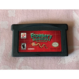 Frogger Adventures Juego Original Game Boy Advance Konami