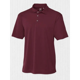 Playera Tipo Polo Cutter & Buck Drytec Caballero