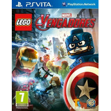 Lego Avengers Marvel Psvita Fisico