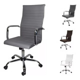 Silla De Escritorio Oficina Sillón Ejecutiva Ergonómica 