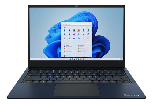 Laptop Gateway Azul Core I5 1235u 8gb Ram 512 Ssd Touch