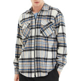 Camisa Leñador Cuadros