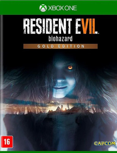 Resident Evil 7 Xbox Código 25 Dígitos 