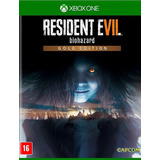 Resident Evil 7 Xbox Código 25 Dígitos 