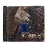 John Williams Schindlers List Soundtrack Cd Nuevo