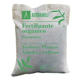 Fertilizante Organico 1 Tonelada En Bultos De 50 Kilos
