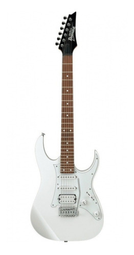 Guitarra Electrica Ibanez Grg140 24 Trastes Blanca 
