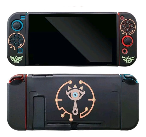 Carcasa Case Protector Nintendo Switch Oled