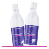 Escova Progressiva Sem Formol Blond Way Matizadora 2x500ml