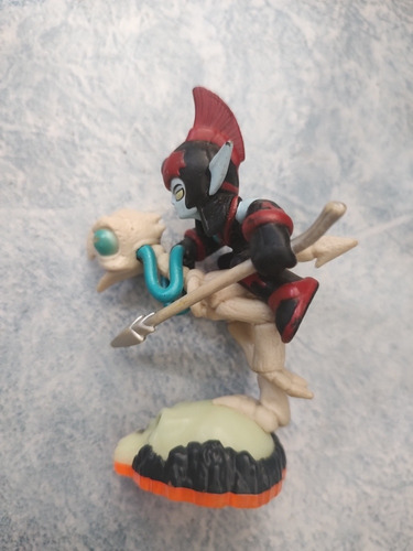 Skylanders Giants Fright Rider Original Figura Interactiva