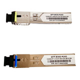 1 Par Gbic 20km Sc Sfp 1.25g Tx1310/rx1550 Gbic Sc 20km Par