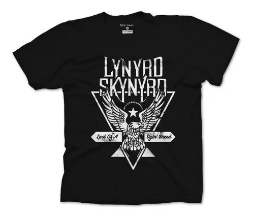Playera De Lynyrd Skynyrd (2)