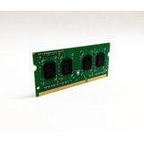 Memoria Notebook 4gb Ddr3 Sodimm1600-12800 1.5v/1.35v