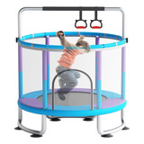 Trampolin Para Ninos, Mini Trampolin Para Bebes De 60 Pulgad