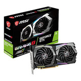 Msi Gaming Geforce Gtx 1660 Super 192-bit Hdmi / Dp 6gb Gdrr