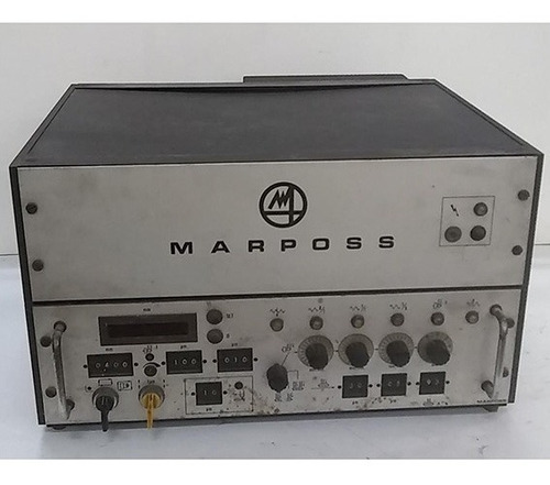 Amplificador Analógico Marposs - Vg1138 Usado