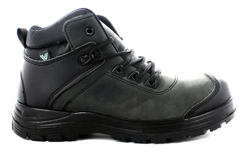 Van Vien Bota Trabajo Industrial Casquillo Piel Hombre 76723 | Meses sin interés