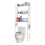 Organizador De Baño Estantería Mueble Ahorrador De Espacio 3