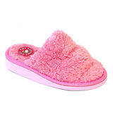 Pantuflas De Niños De Invierno Piel-peluche (pato Infantil)