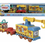 Thomas & Friends Motorized Muddy Fix 'em Up Friends