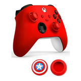 Control Para Xbox One Serie X/s Pulse Red Con Obsequio