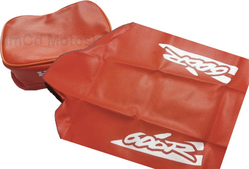 Funda Asiento Tapizado Bolso Cartucher Honda Xr 600 Xr600 94