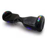 Hoverboard Infantil Skate Elétrico Bluetooth - Preto Nº29