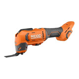 Multi Herramienta Oscilante Ridgid R86241 De 18 V Tool Only