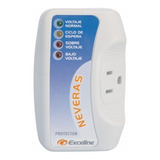 Protector De Voltaje Exceline Para Neveras Domesticas