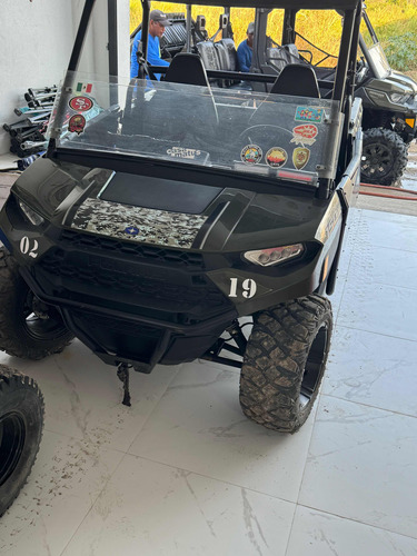 Polaris Ranger 150 Efi Youth Atv Razor