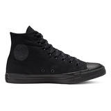 Zapatillas Converse Chuck Taylor All Star Hi Negro Unisex