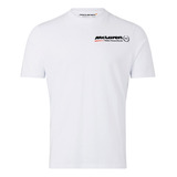 Playera Mclaren Gp Mónaco Oficial 2023 Fórmula 1 Original