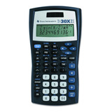 Calculadora Cientfica Texas Instruments Ti-30x Iis 2-linea