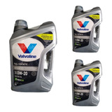 Caja X3u Aceite Valvoline Advanced Sintetico 0w20 X4.73l 