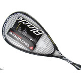 Tecnifibre Black - Raqueta De Squash