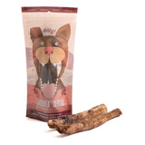 Snack Perros Tráquea Cerdo C/ Apanado Ciervo (2 Un) - Doggo