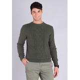 Sweater Cuello Redondo Arrow Sw2715wve