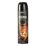 Stefano Desodorante Hombre Con Aerosol Alpha, Protege Contra