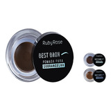 Pomada Para Sobrancelha Best Brow Ruby Rose Medium