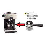 Jarra Vaso Compatible Con  Capuchinera Mr Coffee Ecm160