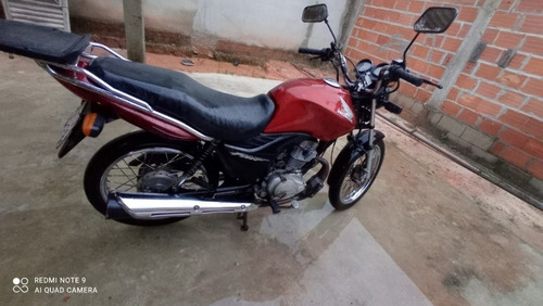 HONDA FAN 125 ES 
