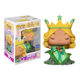 Funko Pop La Bella Y La Bestia Hada Madrina #1035 Exclusivo