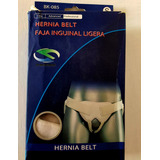 Faja Inguinal Post O Pre Y Post Operatoria Para Varón. 